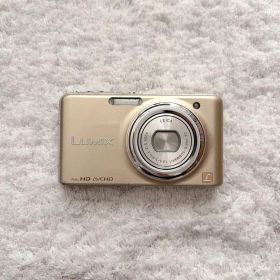 【動作確認済】Panasonic パナソニック LUMIX DMC-FX77 金