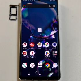 128G 5G SH-51B AQUOS R6 docomo SIMフリー