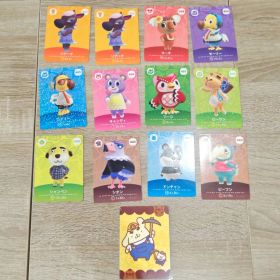 あつ森 amiibo まとめ売り