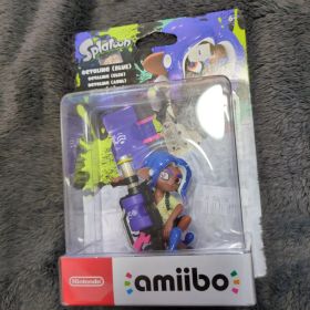 【匿名配送】アミーボ オクトリング【ブルー】