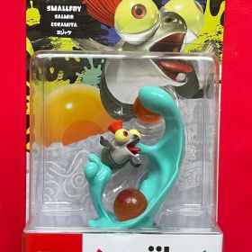 【新品】amiibo コジャケ スプラトゥーン3