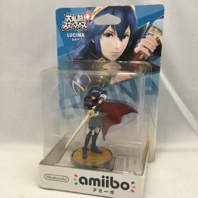 amiibo ルキナ スマブラ