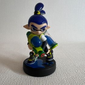 アミーボ ボーイ スプラトゥーン