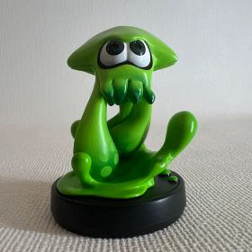 アミーボ イカ スプラトゥーン