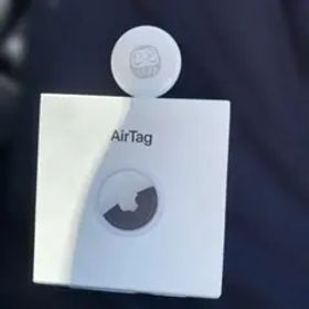 Apple AirTag ホワイト