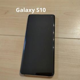 docomo Galaxy S10 SC-03L 本体