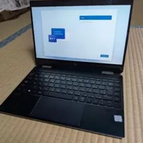 HP Spectre x360 Convertible 13-ap0035TU