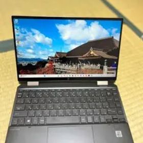 HP Spectre x360 Convertible