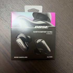 ボーズ(BOSE)のBOSE イヤホン Quietcomfort Ultra Earbuds 2nd(ヘッドフォン/イヤフォン)