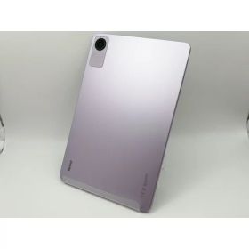 【中古】Xiaomi 国内版 【Wi-Fi】 Redmi Pad SE ラベンダーパープル 【Snapdragon 680/6GB/128GB】【博多】保証期間1ヶ月【ランクB】