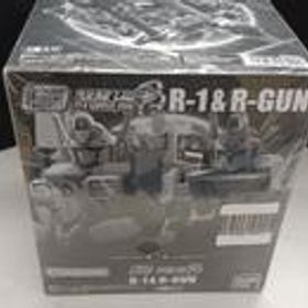 プラモデル MP スーパーロボット大戦OG R-1&R-GUN BANDAI
