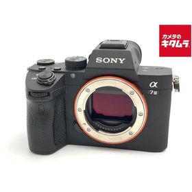 【中古】 【並品】 ソニー α7III ボディ [ILCE-7M3]