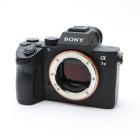 《良品》SONY α7III ボディ ILCE-7M3