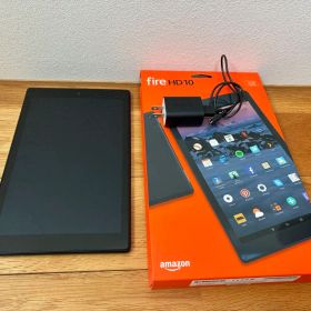 Amazon Fire HD 10 タブレット（第７世代）32GB 充電器付き