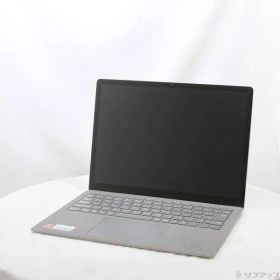 ソフマップ 〔中古品〕 Surface Laptop 5 〔Core i5／8GB／SSD512GB〕 R1S-00020 プラチナ【262】