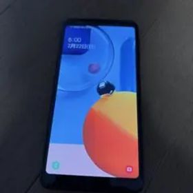 Samsung Galaxy A7 ブラック