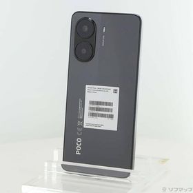 〔中古〕Xiaomi(シャオミ) POCO X7 Pro 256GB ブラック MZB0J1MJP SIMフリー〔276-ud〕