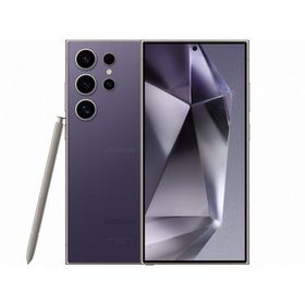 【Aランク・本体のみ】Galaxy S24 Ultra SC-52E 256GB バイオレット 【日曜日以外即日発送】【送料無料】