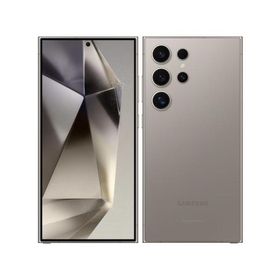 【Aランク・本体のみ】Galaxy S24 Ultra SC-52E 256GB チタニウムグレー 【日曜日以外即日発送】【送料無料】