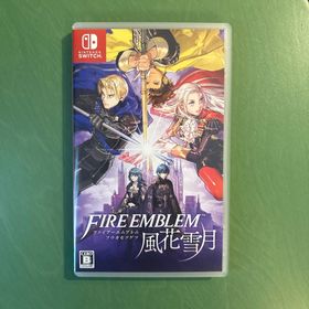 ニンテンドウ(任天堂)のファイアーエムブレム 風花雪月(家庭用ゲームソフト)