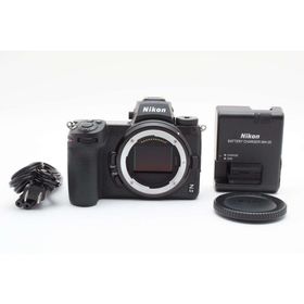 超美品 NIKON ニコン Z6II ボディ H083(ミラーレス一眼)