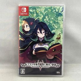 ニンテンドースイッチ ルフランの地下迷宮と魔女ノ旅団