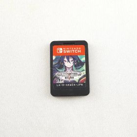 ルフランの地下迷宮と魔女ノ旅団 ソフトのみ Nintendo Switch USED美品 ケース無し ニンテンドースイッチ 中古 完動品 V2076