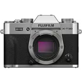 富士フイルム FUJIFILM FUJIFILM X-T30 III シルバー [ボディ APS-Cサイズ ミラーレスカメラ]