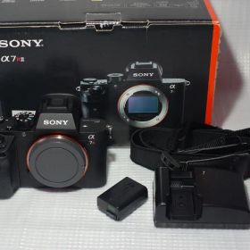 SONY α7RII α-7r2 ミラーレス一眼カメラ 本体
