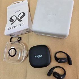 Shokz OpenFit 2 ブラック