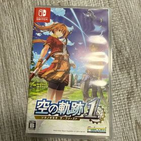 空の軌跡 the 1st 通常版 Switch 新品 6,380円 中古 5,498円 | ネット