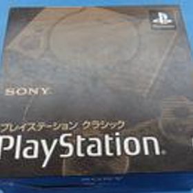 プレイステーションクラシック SCPH-1000RJ SONY