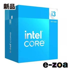 intel インテル インテル CPU Core i3-14100F BOX BX8071514100F BX8071514100F (2586123)