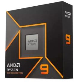 AMD Ryzen 9 9950X BOX Socket AM5 / 16コア32スレッド / 4.3GHz 三年保証 日本国内発送品（ご購入時出品者の住所、評価と到着予定日をご確認ください） [並行輸入品]CH