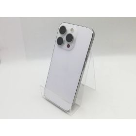 【中古】Apple 国内版 【SIMフリー】 iPhone 16 Pro 128GB ホワイトチタニウム MYMW3J/A【熊本】保証期間1ヶ月【ランクA】