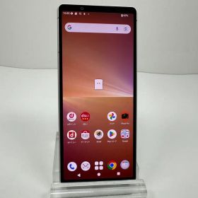 SONY Xperia 5 V docomo so-53d 128GB シルバー
