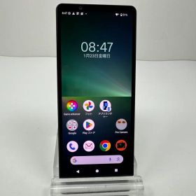 SONY Xperia 5 V docomo so-53d 128GB ブラック