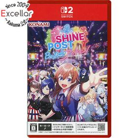 ニンテンドースイッチ(Nintendo Switch)のシャインポスト Be Your アイドル！ Nintendo Switch 2(家庭用ゲームソフト)