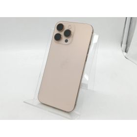 【中古】Apple 海外版 【SIMフリー】 iPhone 16 Pro Max 512GB デザートチタニウム【DS秋葉】保証期間1ヶ月【ランクB】
