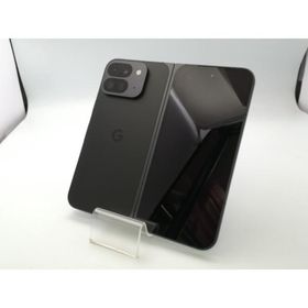【中古】【赤ロム保証あり】Google au 【SIMフリー】 Pixel 9 Pro Fold オブシディアン 16GB 512GB GC15S【大阪堂島】保証期間１ヶ月【ランクB】