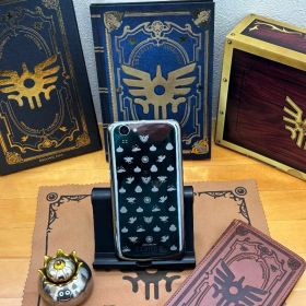 【限定30,000台】ドコモ SH-01F DRAGON QUEST モデル