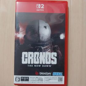 CRONOS THE NEW DAWN Nintendo Switch 2