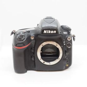 【中古】(ニコン) Nikon D800 ボデイ