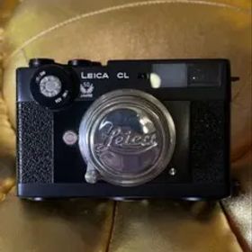Leica CL 50周年モデル Canon 35mm F2.8 Mアダプター付
