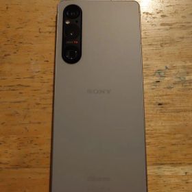SONY Xperia 1 V 新品¥100,000 中古¥42,480 | 新品・中古のネット最