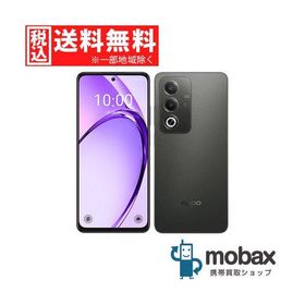 ◆キャンペーン《国内版SIMフリー》【超美品】【中古】 OPPO A3 5G CPH2639 4GB/128GB [ブラック] 6.7インチ 白ロム eSIM対応