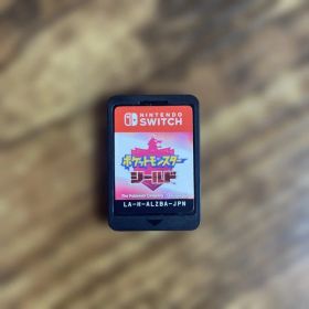 ポケットモンスター シールド