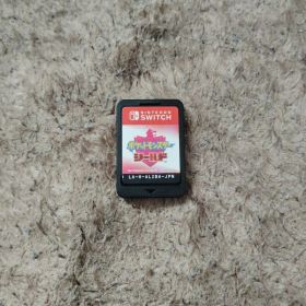 ポケットモンスター シールド Nintendo Switch