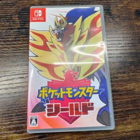 ポケットモンスター シールド Nintendo Switch