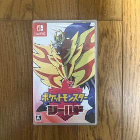 ポケットモンスター シールド (Nintendo Switch)